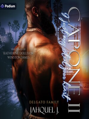 Capone 2 - Audiobook